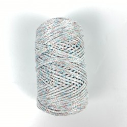 By Aynur Kos Simli Polyester Makrome İp