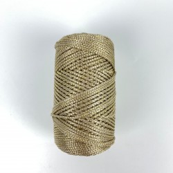 By Aynur Kos Simli Polyester Makrome İp