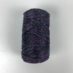 By Aynur Kos Simli Polyester Makrome ip