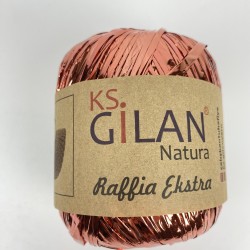 By Aynur Kos Somon Parlak Rafya İp