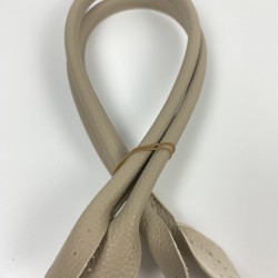 By Aynur Kos Bej Suni Deri Penguen Çanta Sapı 75 cm 