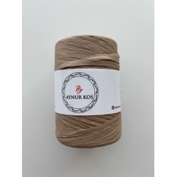 By Aynur Kos Vizon Yumuşak Örüm Rafya İp