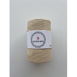 By Aynur Kos Bej Yumuşak Örüm Yerli Rafya