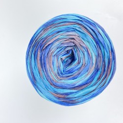 By Aynur Kos Mavi İpek Rafya