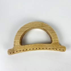 By Aynur Kos Dikilebilir Mıknatıslı Ahşap Sap 18 cm