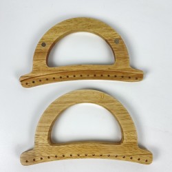 By Aynur Kos Dikilebilir Mıknatıslı Ahşap Sap 18 cm