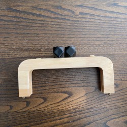 By Aynur Kos Renkli Toplu Ahşap Burs 20cm
