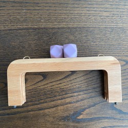 By Aynur Kos Renkli Toplu Ahşap Burs 20cm