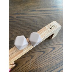 By Aynur Kos Renkli Toplu Ahşap Burs 20cm