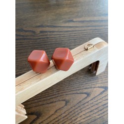 By Aynur Kos Renkli Toplu Ahşap Burs 20cm