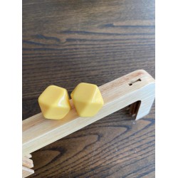 By Aynur Kos Renkli Toplu Ahşap Burs 20cm