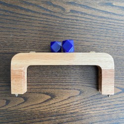 By Aynur Kos Renkli Toplu Ahşap Burs 20cm