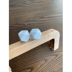 By Aynur Kos Renkli Toplu Ahşap Burs 20cm