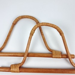 By Aynur Kos Bambu Çanta Sapı