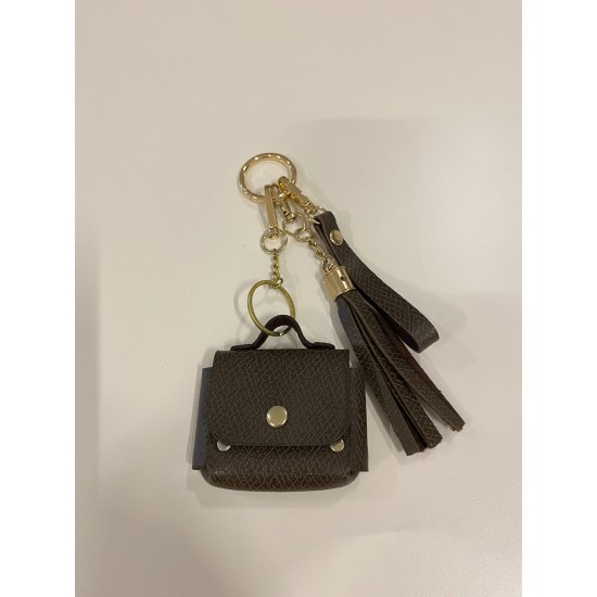 By Aynur Kos Haki Çanta Cüzdan Charmı 