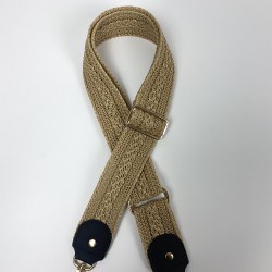 By Aynur Kos Hasır Freebag Çanta Askısı 120x4 cm