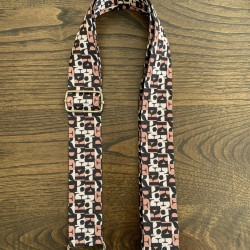 By Aynur Kos Polyester Çanta Sapı Kolon Sap 110x4 cm