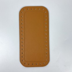 By Aynur Kos Taba Suni Deri Taban 25x12cm