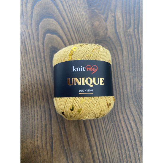 By Aynur Kos Unıque Pullu Örgü İpi 50gr. 150 mt.