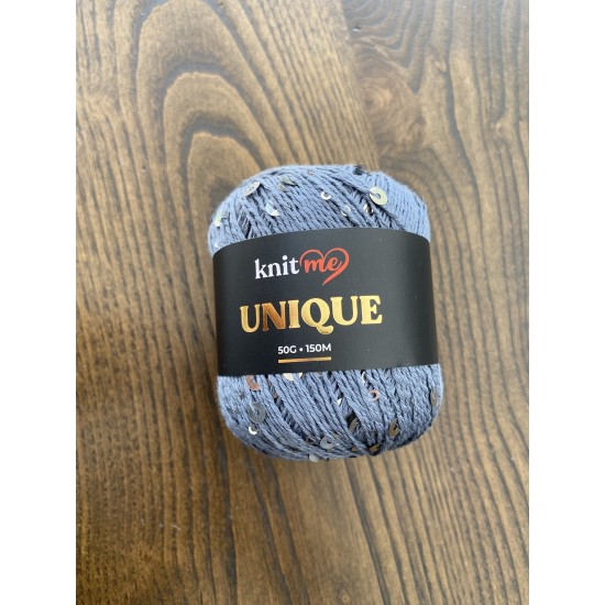 By Aynur Kos Unıque Pullu Örgü İpi 50gr. 150 mt.