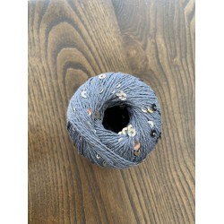 By Aynur Kos Unıque Pullu Örgü İpi 50gr. 150 mt.