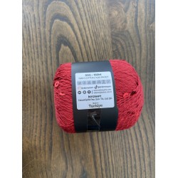 By Aynur Kos Unıque Pullu Örgü İpi 50gr. 150 mt.