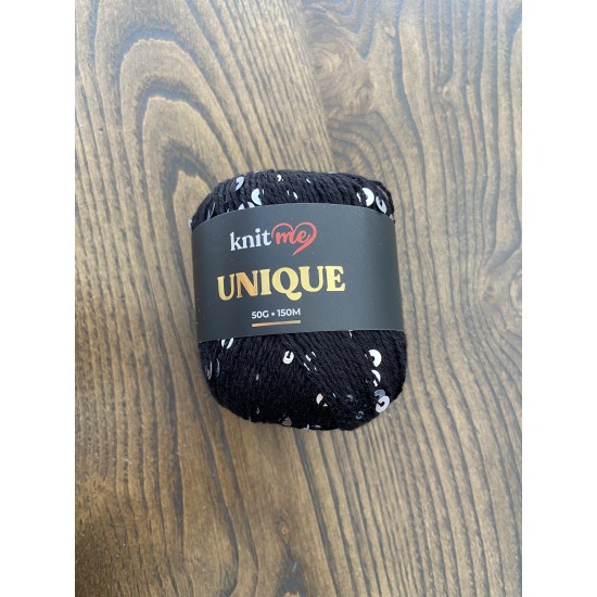 By Aynur Kos Unıque Pullu Örgü İpi 50gr. 150 mt.