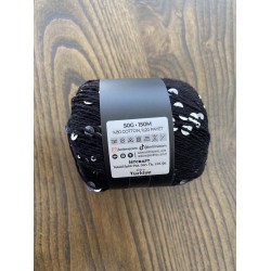 By Aynur Kos Unıque Pullu Örgü İpi 50gr. 150 mt.