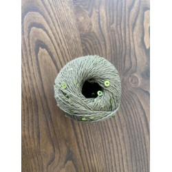 By Aynur Kos Unıque Pullu Örgü İpi 50gr. 150 mt.