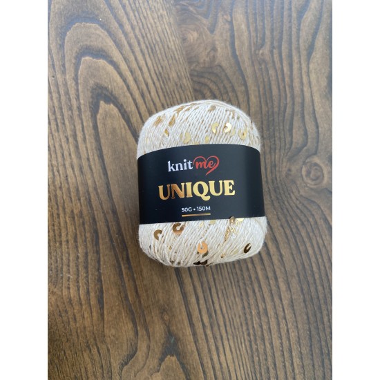 By Aynur Kos Unıque Pullu Örgü İpi 50gr. 150 mt.